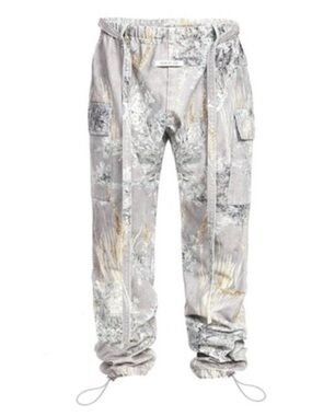 Fear of God ,Jiujitsu camo men’s pants size small brand new with tag